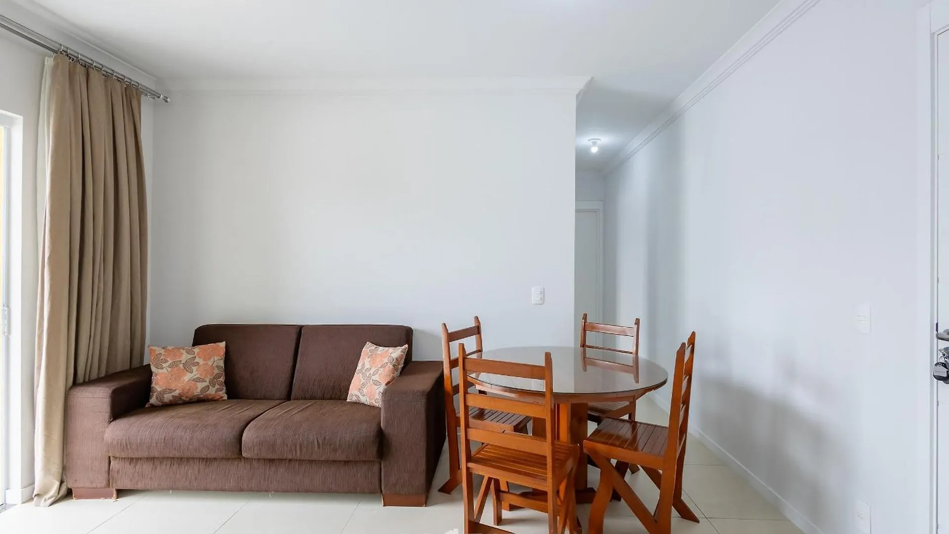 Lägenhet Apto 2Q C/ Churrasqueira A 600M Da Praia Rag0406 Piçarras