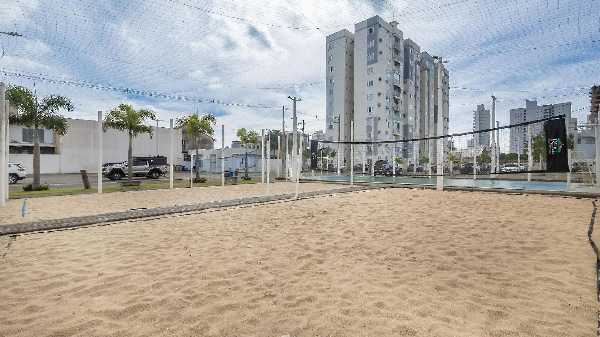 Apto 2Q C/ Churrasqueira A 600M Da Praia Rag0406 Piçarras Brasilien